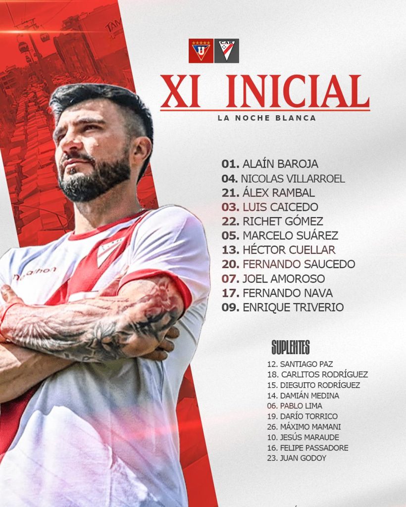 ALINIACION DE ALWAYS READY