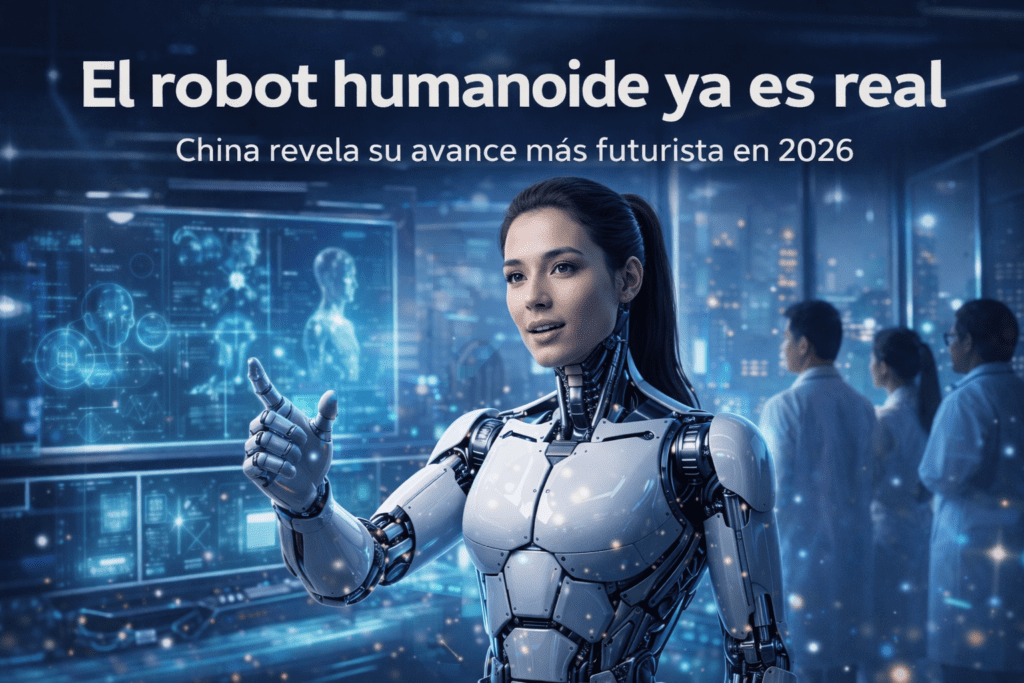 robot biomimético China