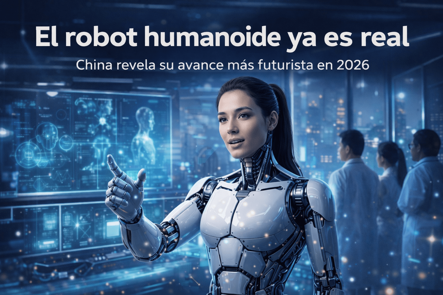 robot biomimético China