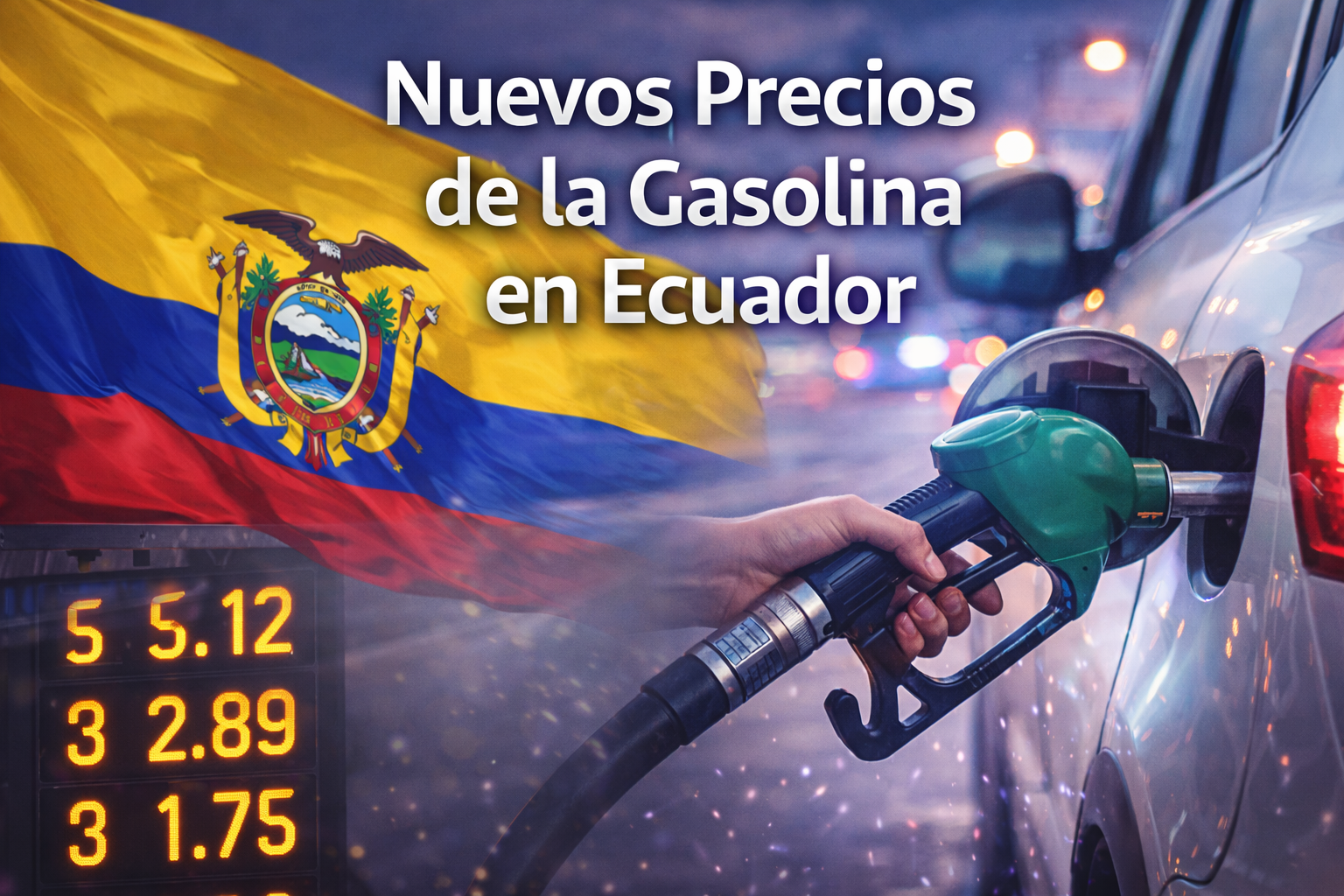 Precio Gasolina Extra
