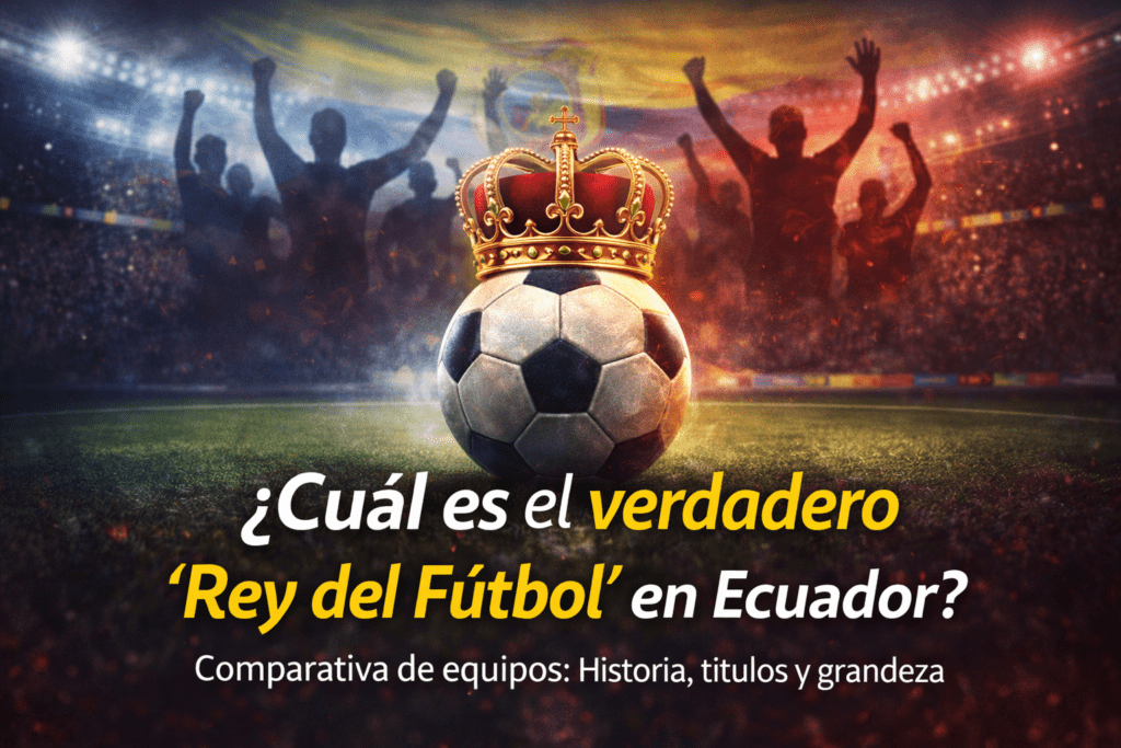 cual es el mejor equipo de ecuador