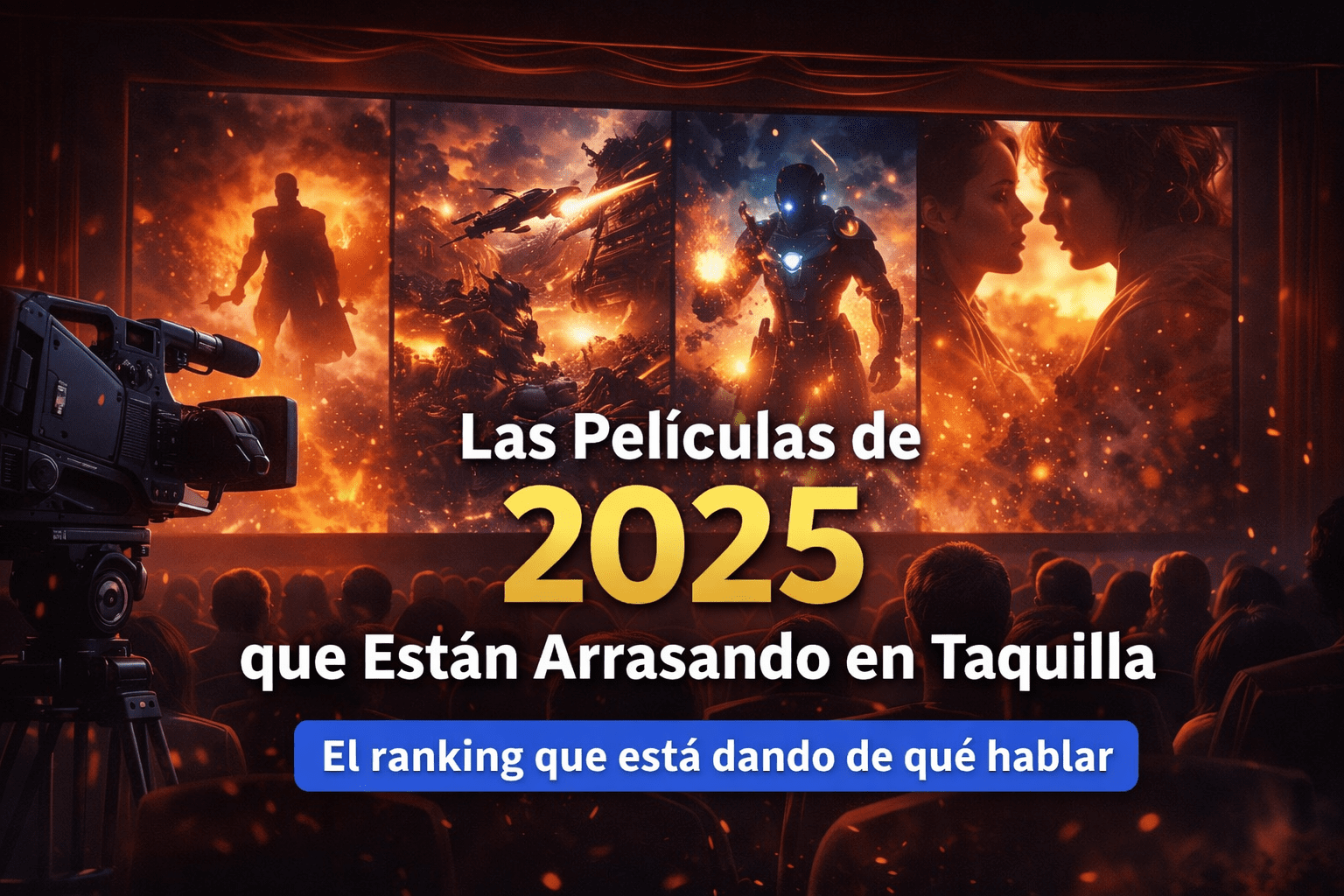 las mejores peliculas 2025