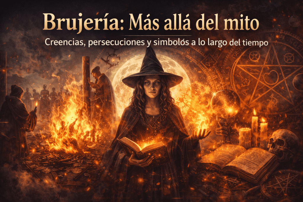 Brujas reales