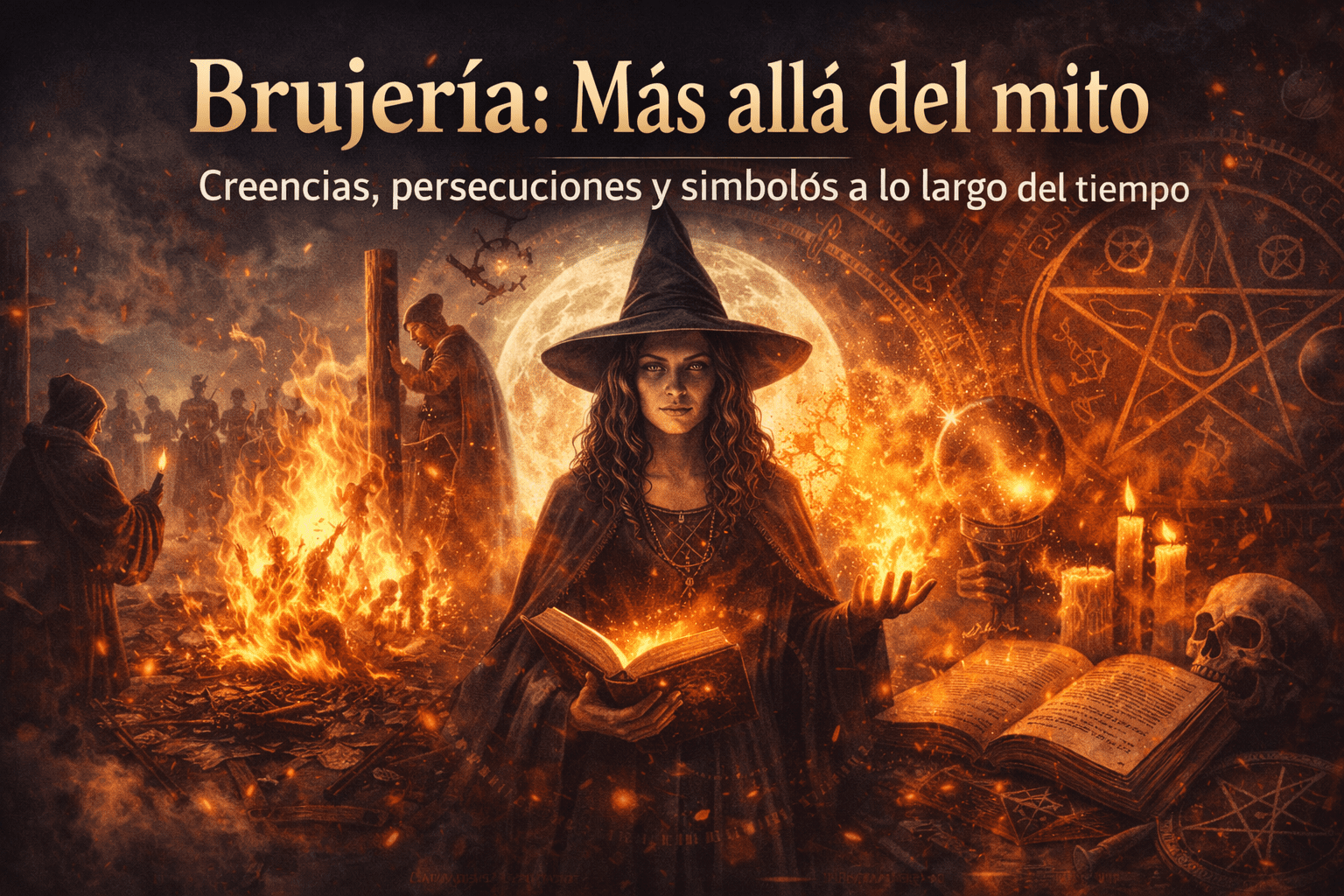 Brujas reales
