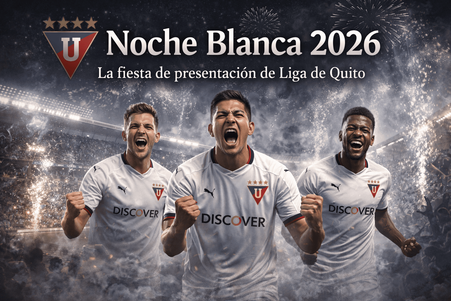 noche blanca 2026