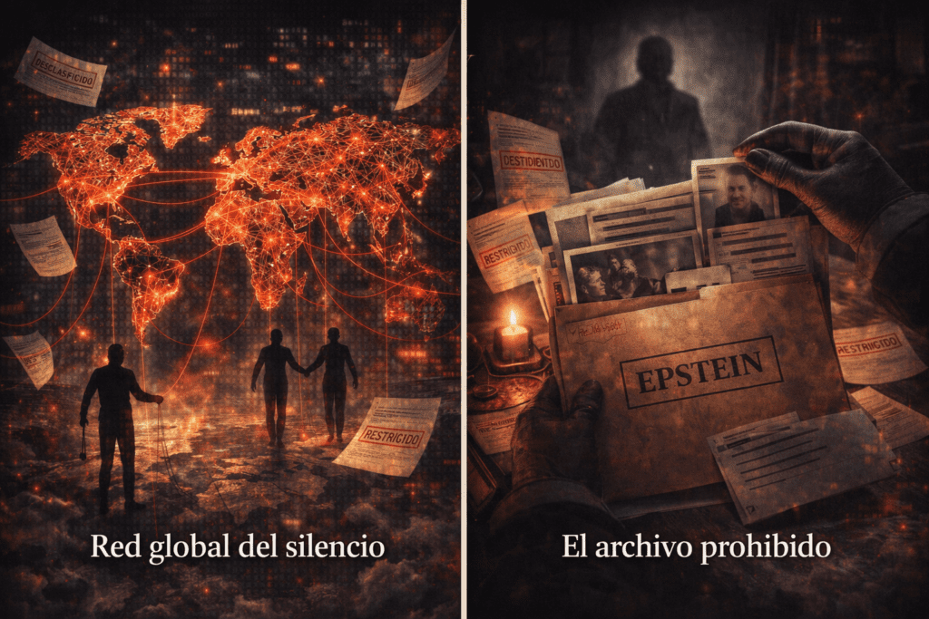 donde ver los archivos de jeffrey epstein