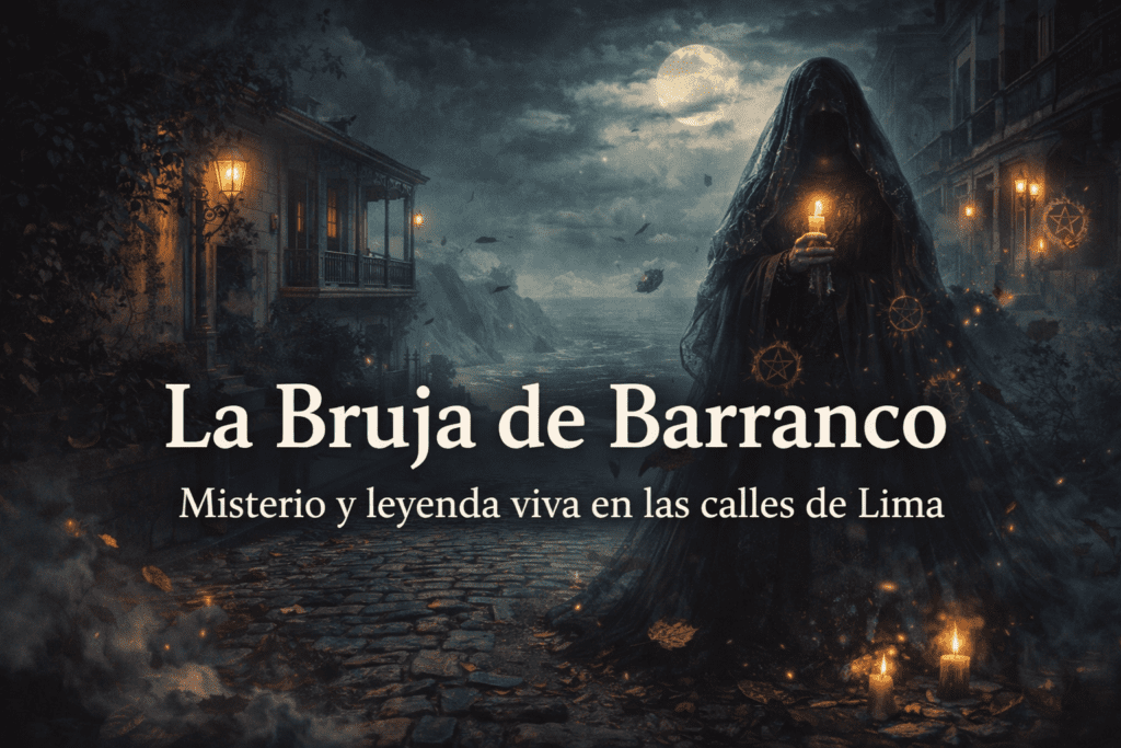 la bruja de barranco