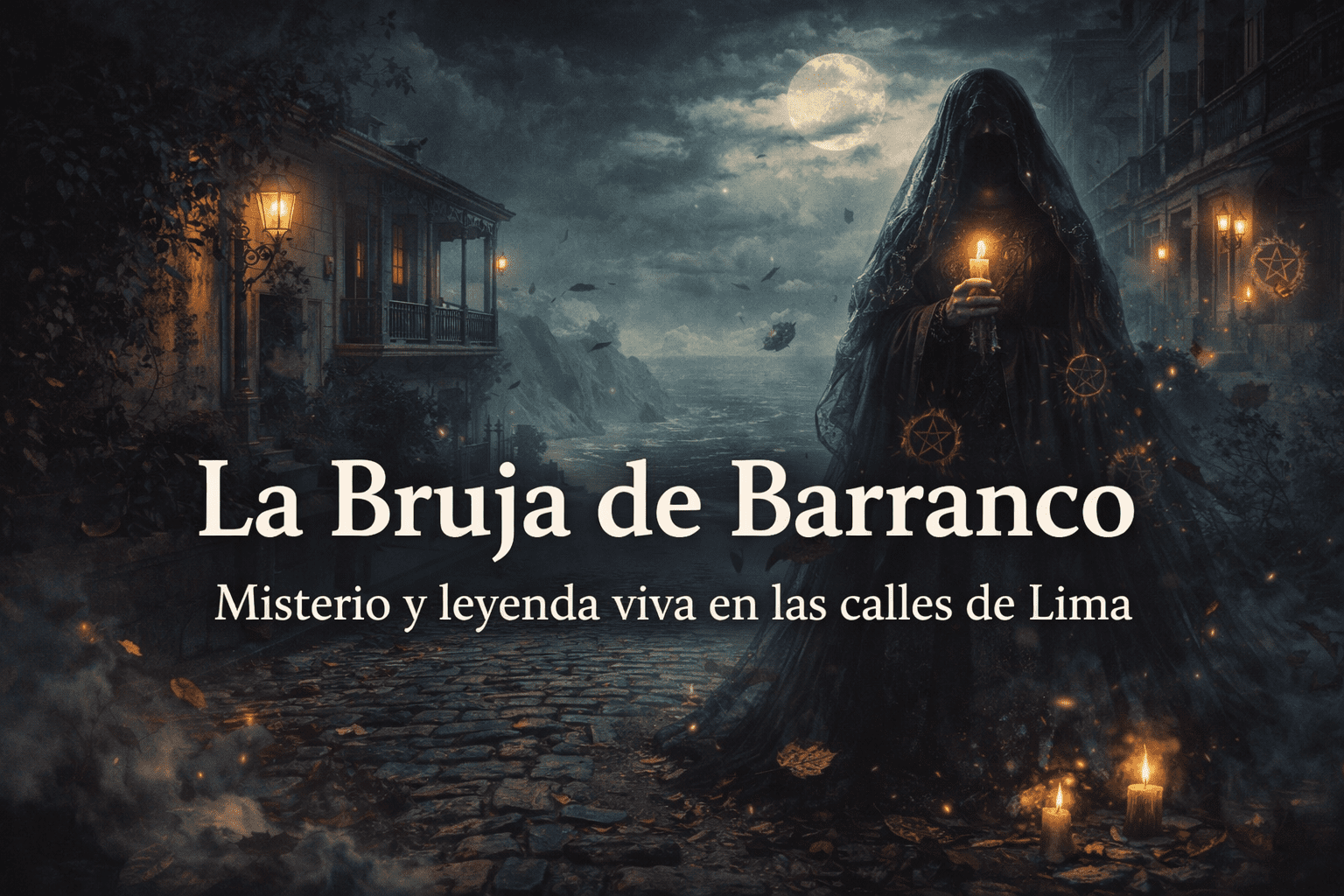 la bruja de barranco