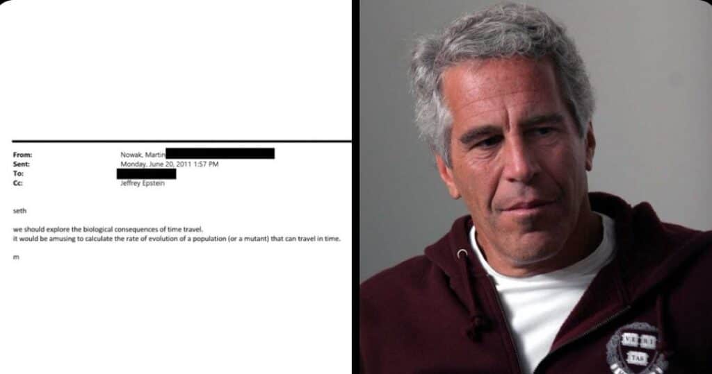 Lista de Jeffrey Epstein