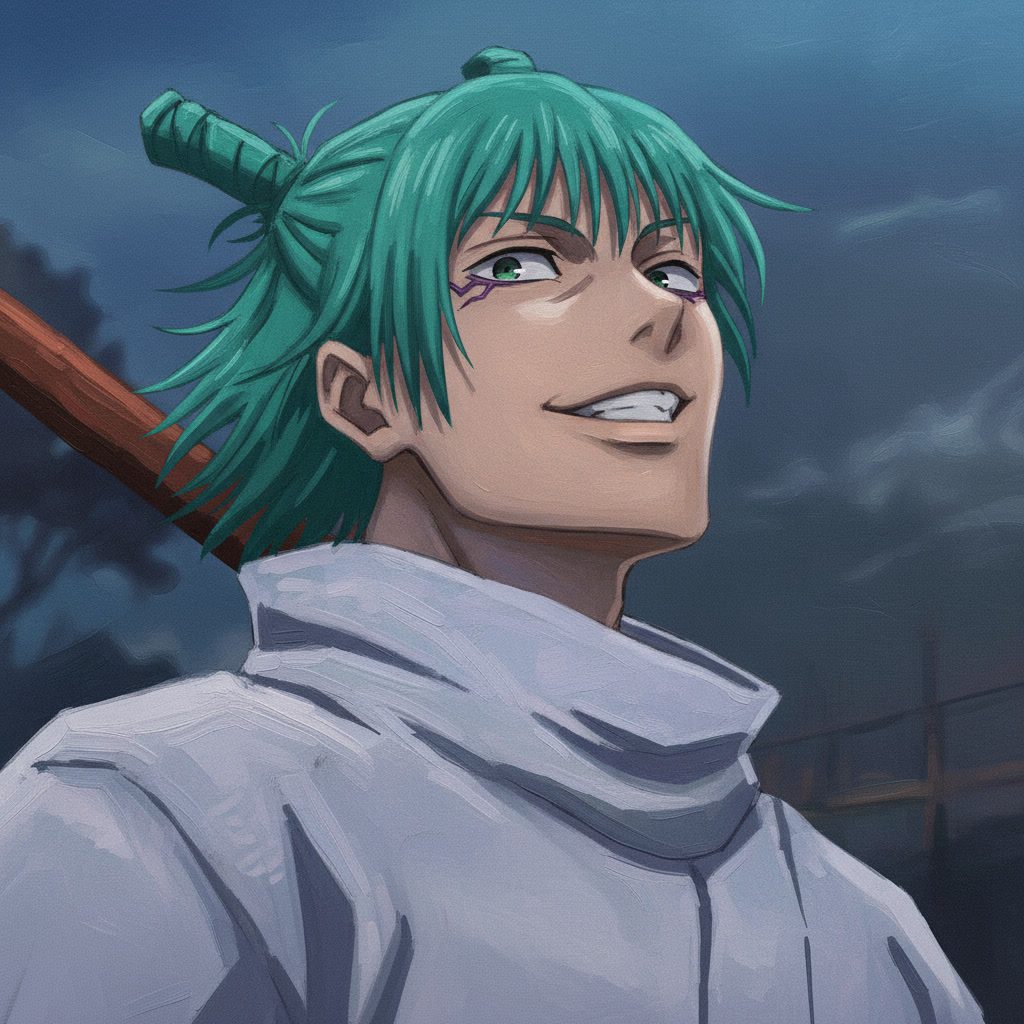 jujutsu kaisen temporada 2 primera aparicion de kashimo