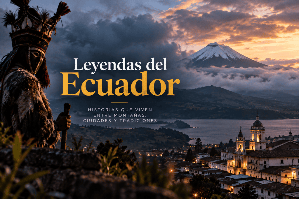 Leyendas del Ecuador
