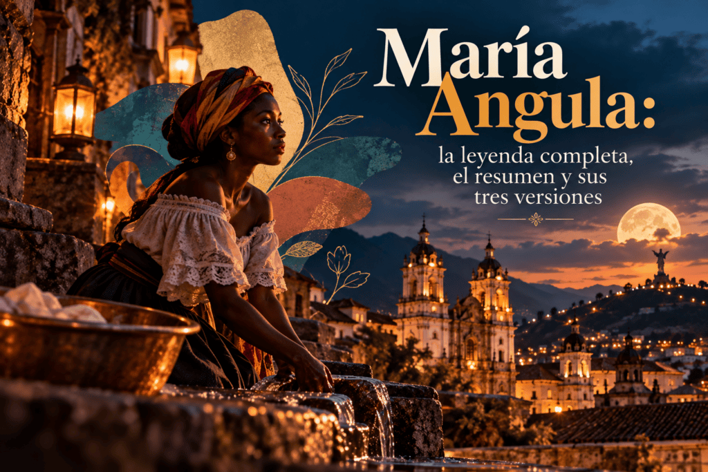 maria angula
