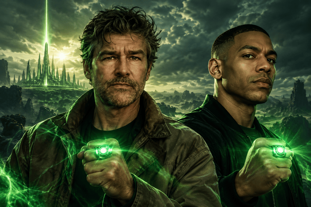 ¿Quién mató a Hal Jordan?